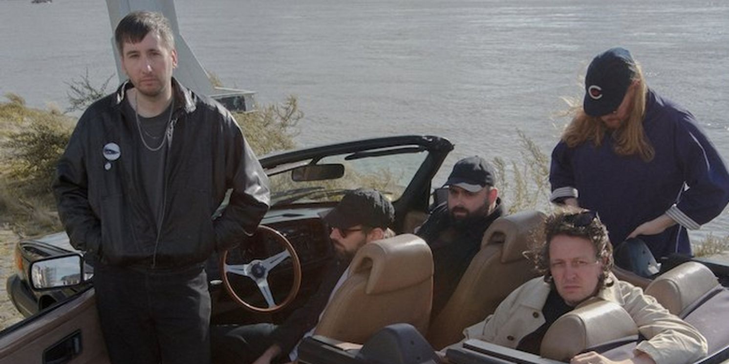 Newmoon Release New Song 'Eternal Fall' Off 'Temporary Light' Album  Image