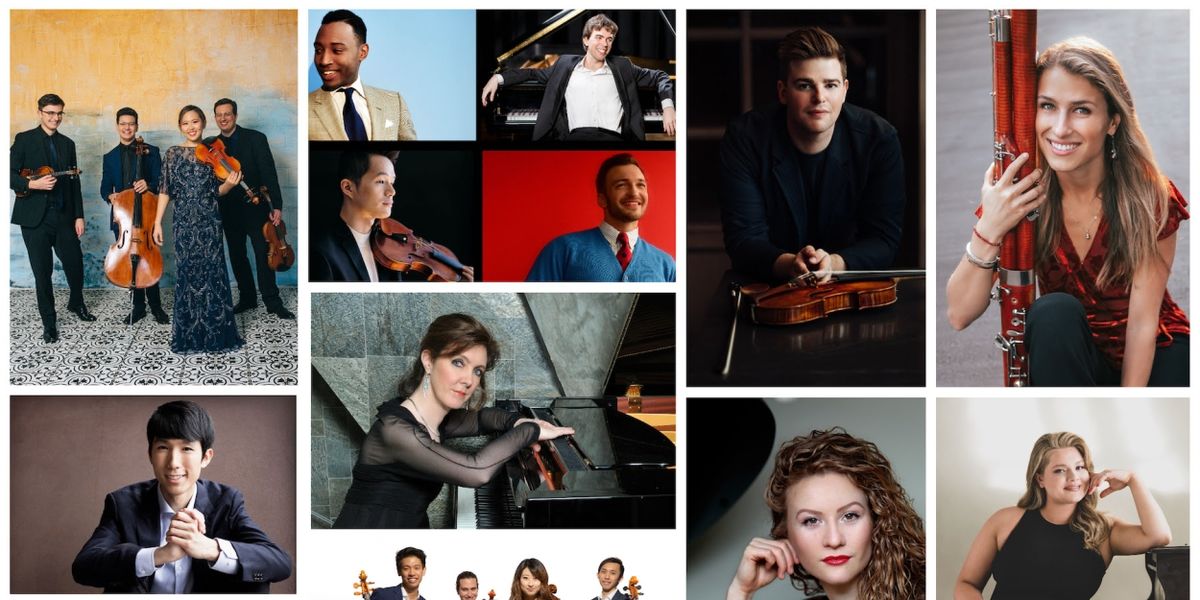 Newport Classical Announces 2023-2024 Chamber Series Concerts From September Through June; Tickets On Sale August 1