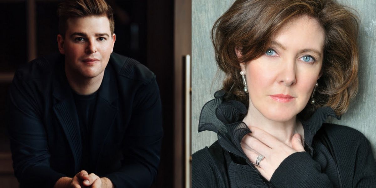 Newport Classical Hosts Violinist Chad Hoopes and Pianist Anne-Marie McDermott in Concert