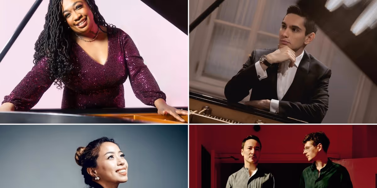 Newport Classical Music Festival to Celebrate The Piano With Four Featured Concerts In July