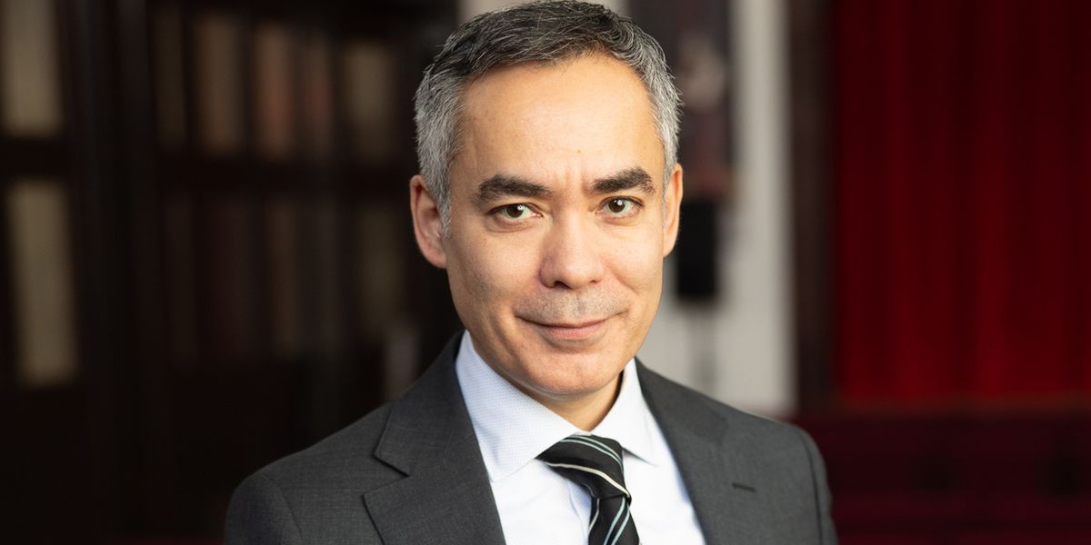 Newport Classical Names Oliver Inteeworn As Executive Director