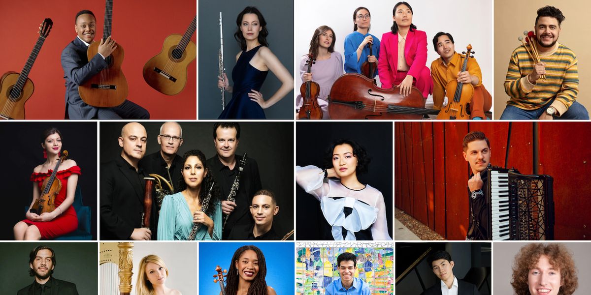 Newport Classical to Launch 2026-2027 Chamber Series With Twelve Concerts