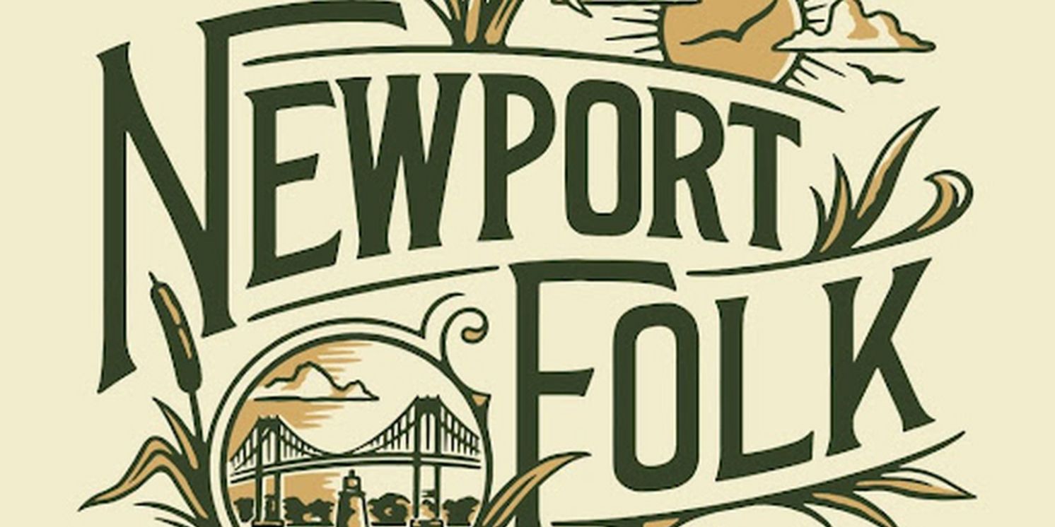 Newport Folk Festival Announces 2024 Ticket On-Sale Information  Image