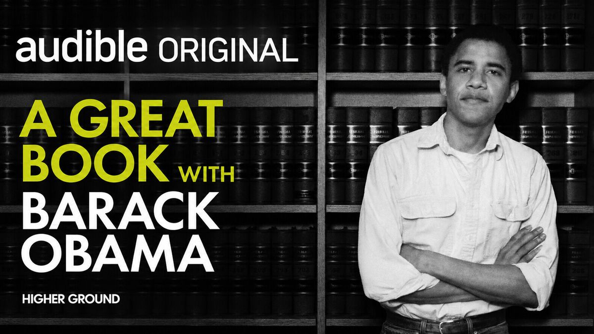 Tom Hanks and More to Join A GREAT BOOK WITH BARACK OBAMA on Audible