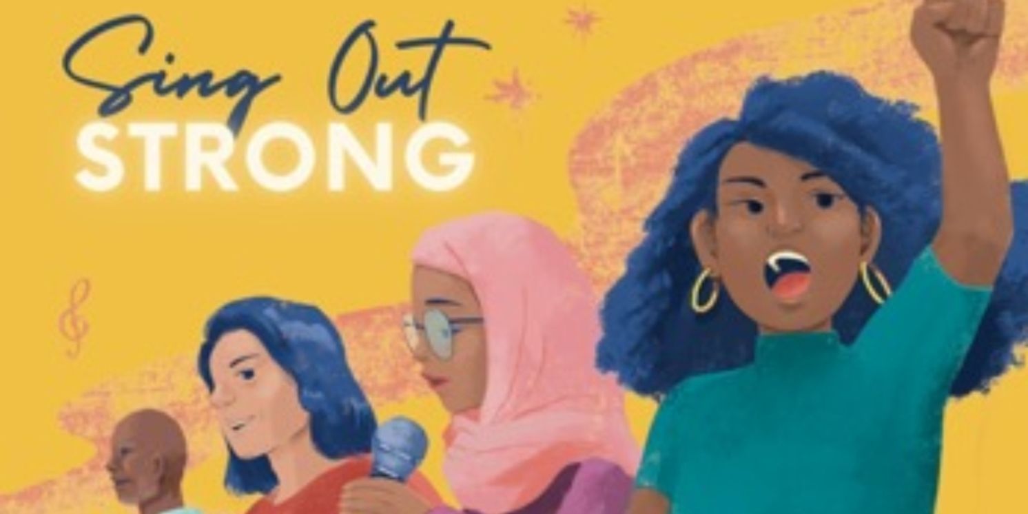 White Snake Projects to Present Spring Concert Series SING OUT STRONG: Emancipated Voices  Image