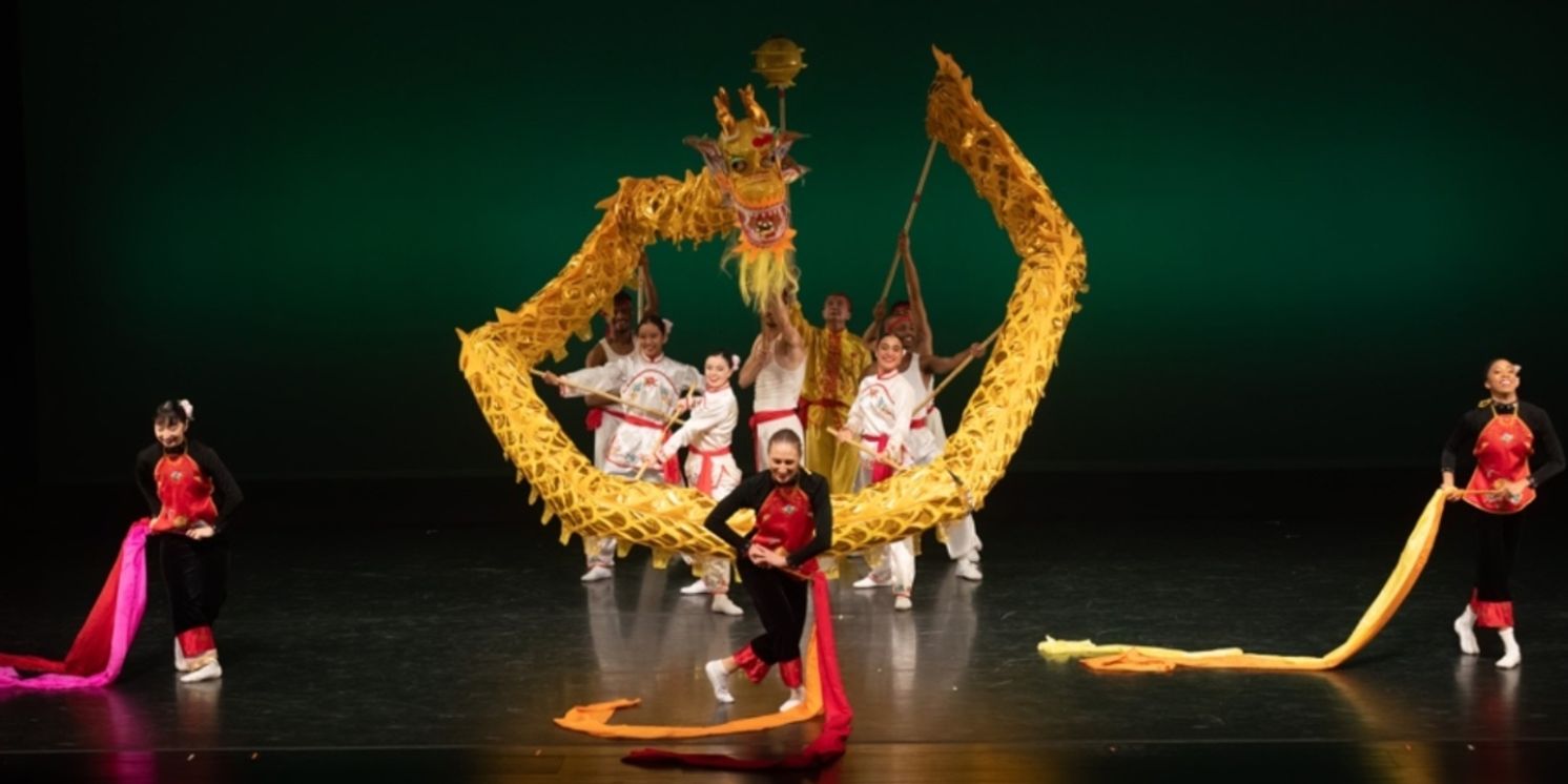 The New Jersey Performing Arts Center Announces 2024 Winter Dance Performances  Image