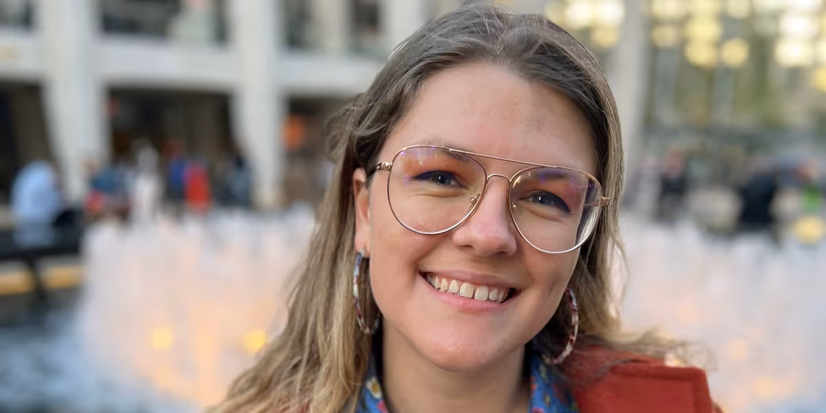 NewYorkRep Names Emily Dzioba 2026 Curtain Rising Grant Recipient