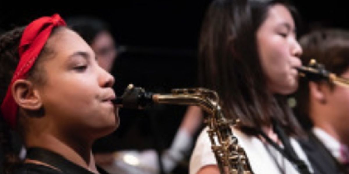 Registration Now Open for NJPAC's JAZZ FOR TEENS 2024-25 Education Program