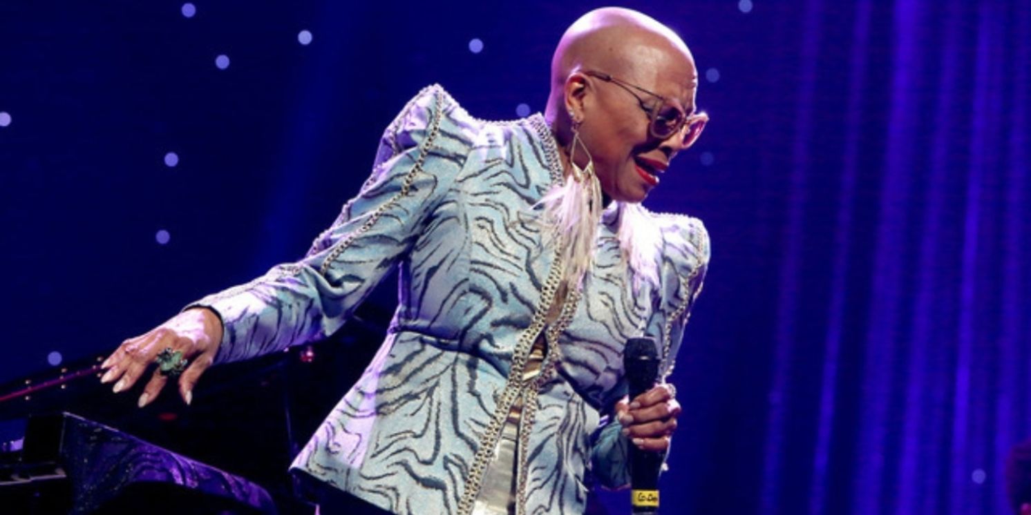 Tony Award Winner Dee Dee Bridgewater Kicks Off Moody Jazz Festival, November 3  Image