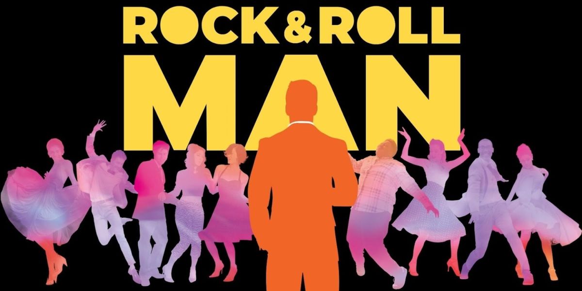 ROCK & ROLL MAN Will Open at Salisbury Playhouse in 2026 Ahead of UK Tour