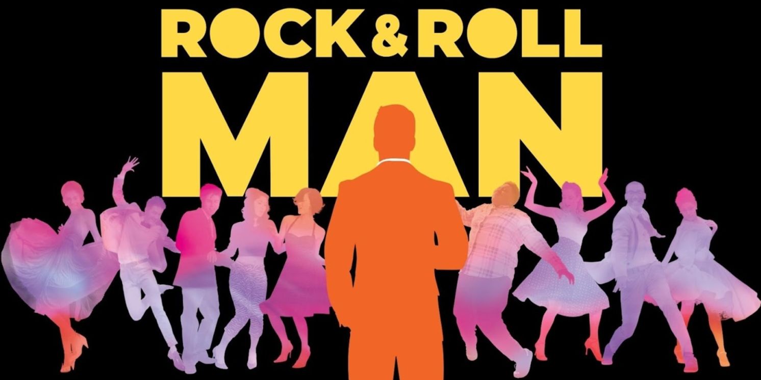 ROCK & ROLL MAN Will Open at Salisbury Playhouse in 2026 Ahead of UK Tour  Image