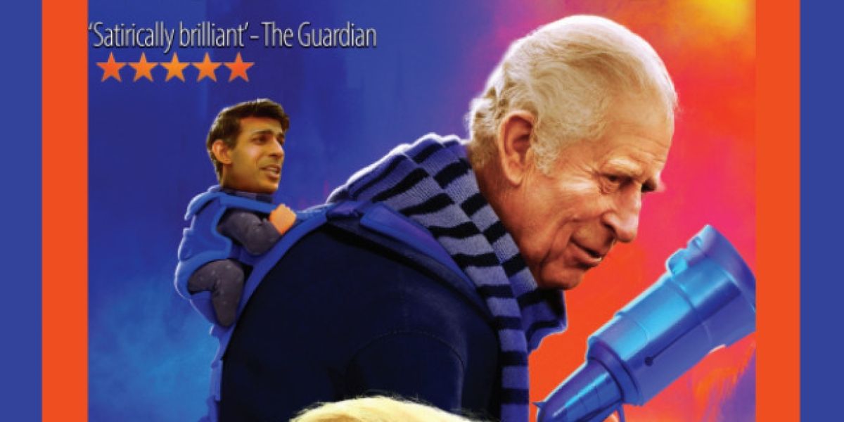NEWSREVUE Returns For A Run At Canal Café Theatre