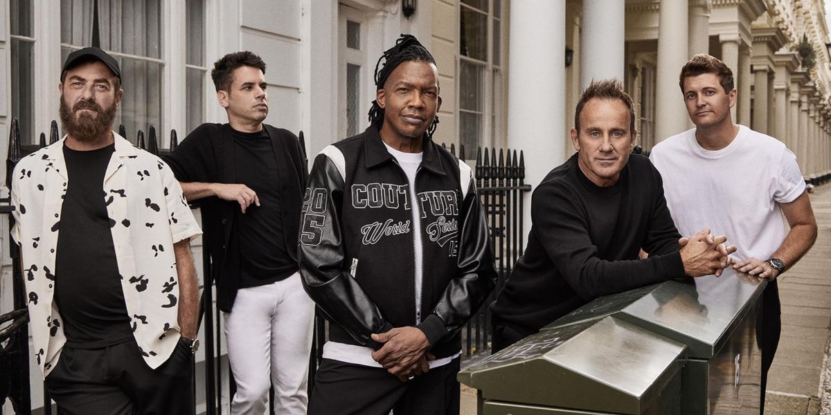 Newsboys to Perform at Mayo Performing Arts Center This Month