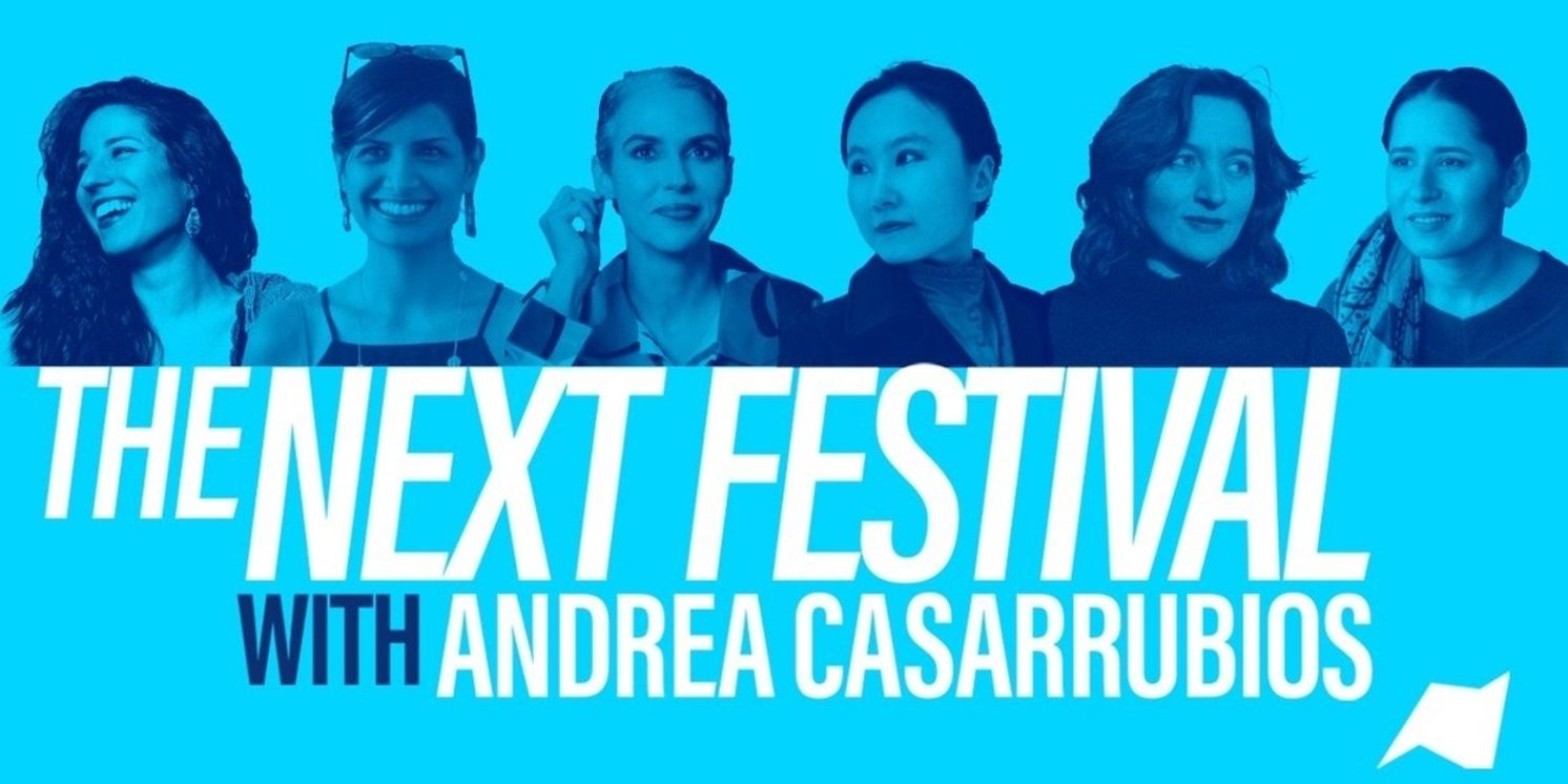 Next Festival of Emerging Artists Reveals 14th Season Lineup  Image
