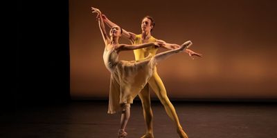 NEXT GENERATION FESTIVAL - The Royal Ballet School and School of American Ballet Photo