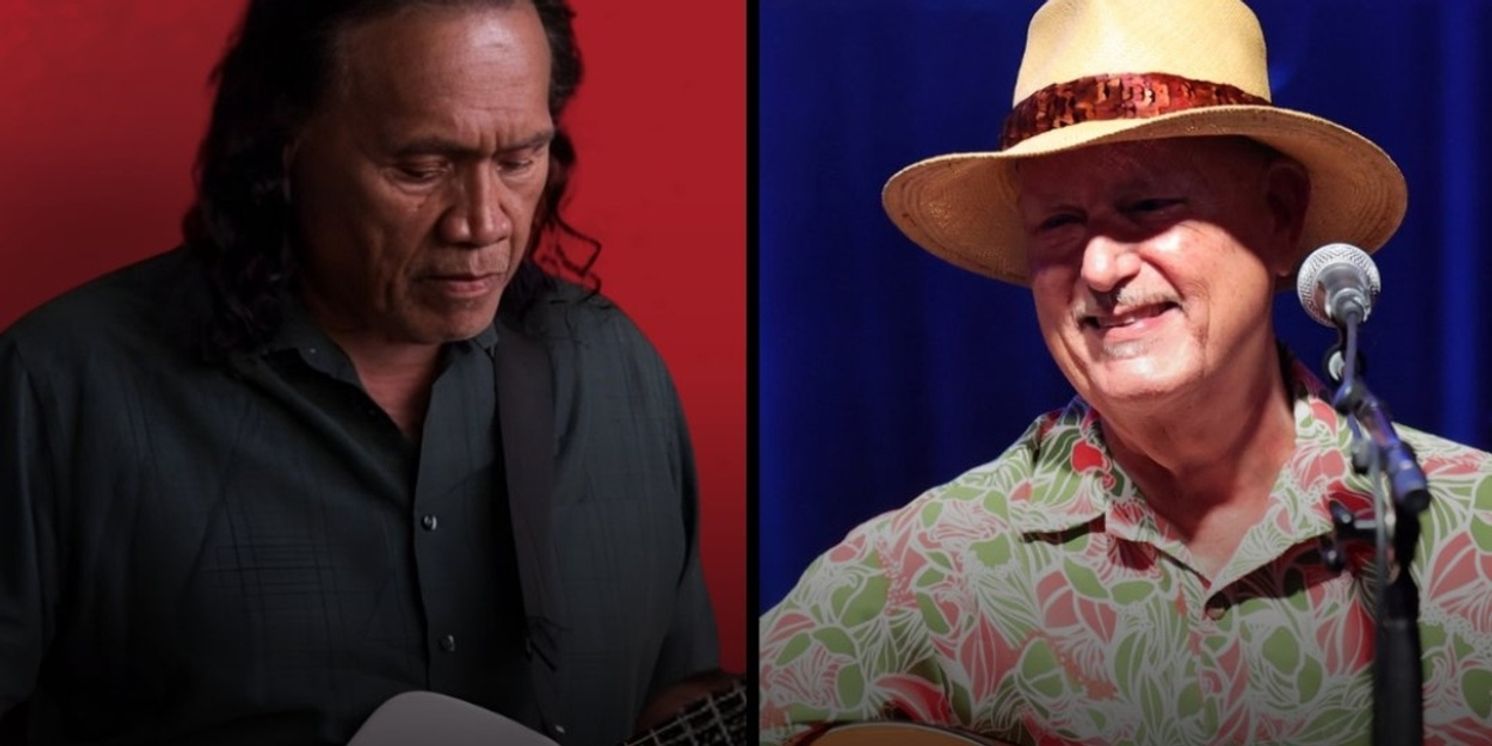 Next Installment of ARTIST 2 ARTIST WITH HENRY KAPONO & JERRY SANTOS Will Come to the MACC  Image