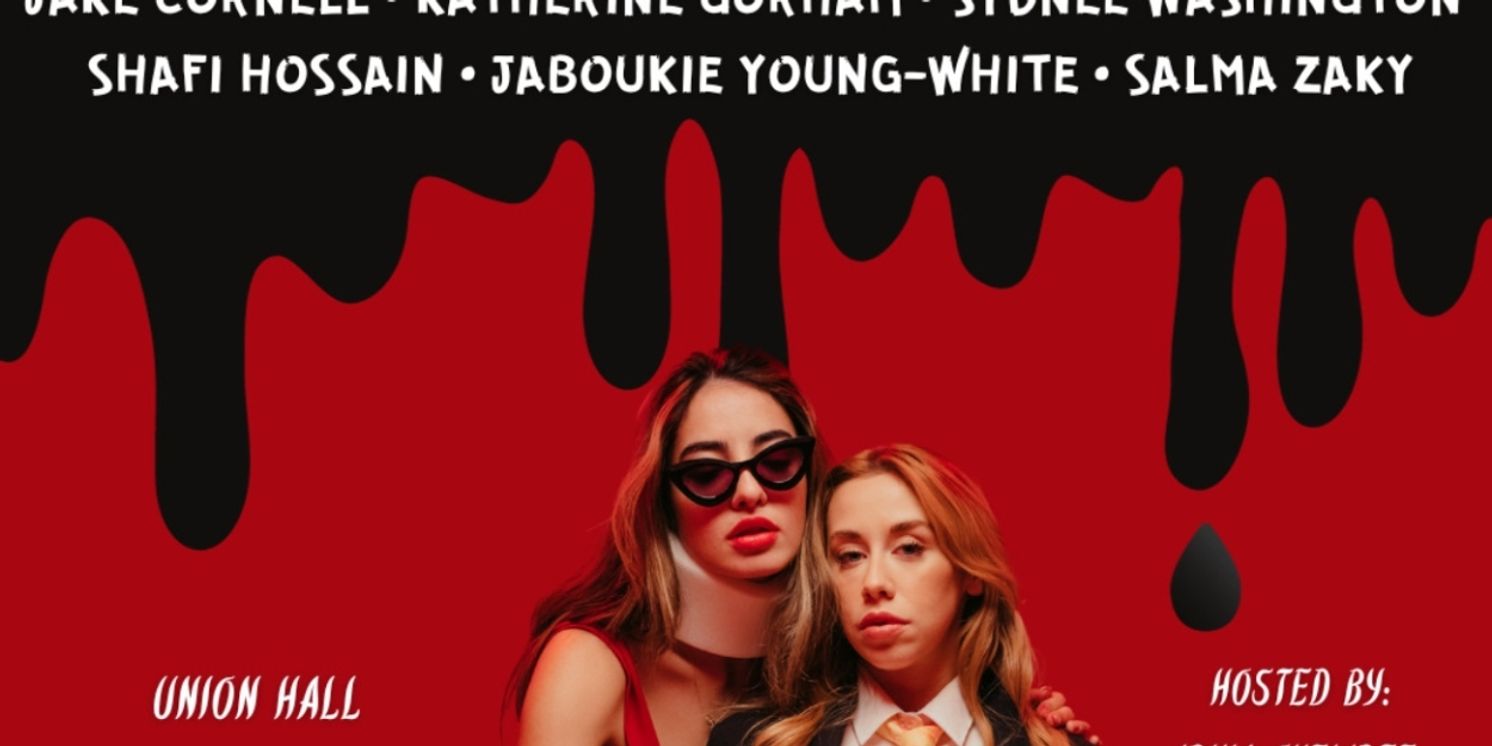 Next Month's Comedy Show at Union Hall Features Jaboukie, Sydnee Washington, Shafi Hossain, and More  Image