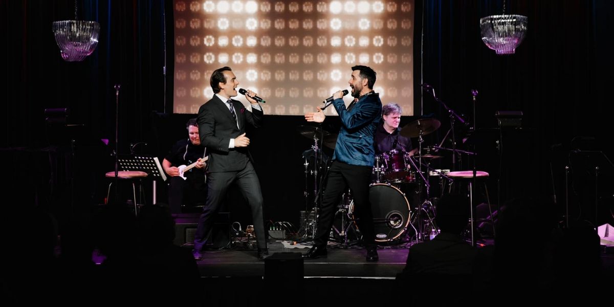 HOW WE GOT TO JERSEY: A TALE OF TWO FRANKIES And BILLBOARD IN CONCERT: 1986 is Coming to Capitol Theatre