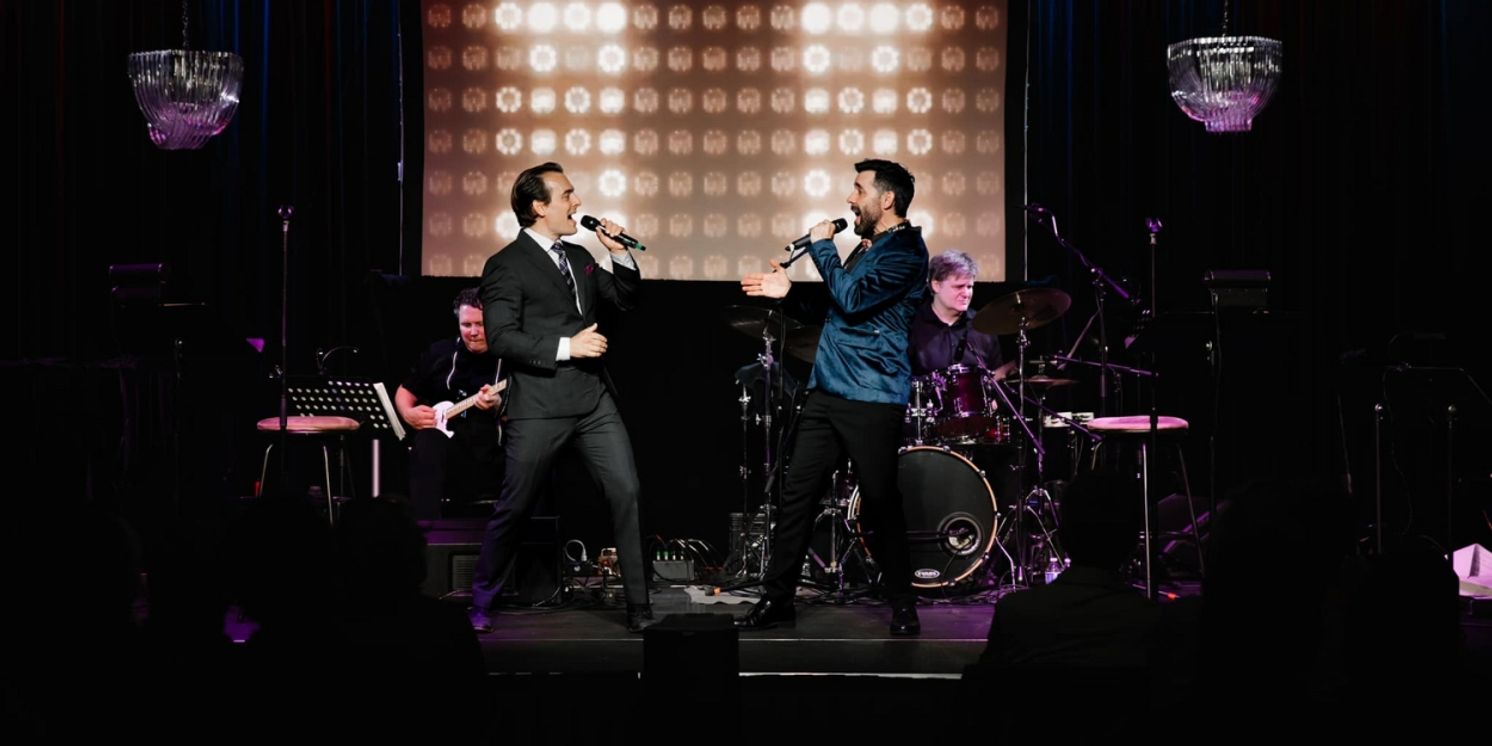 HOW WE GOT TO JERSEY: A TALE OF TWO FRANKIES And BILLBOARD IN CONCERT: 1986 is Coming to Capitol Theatre  Image