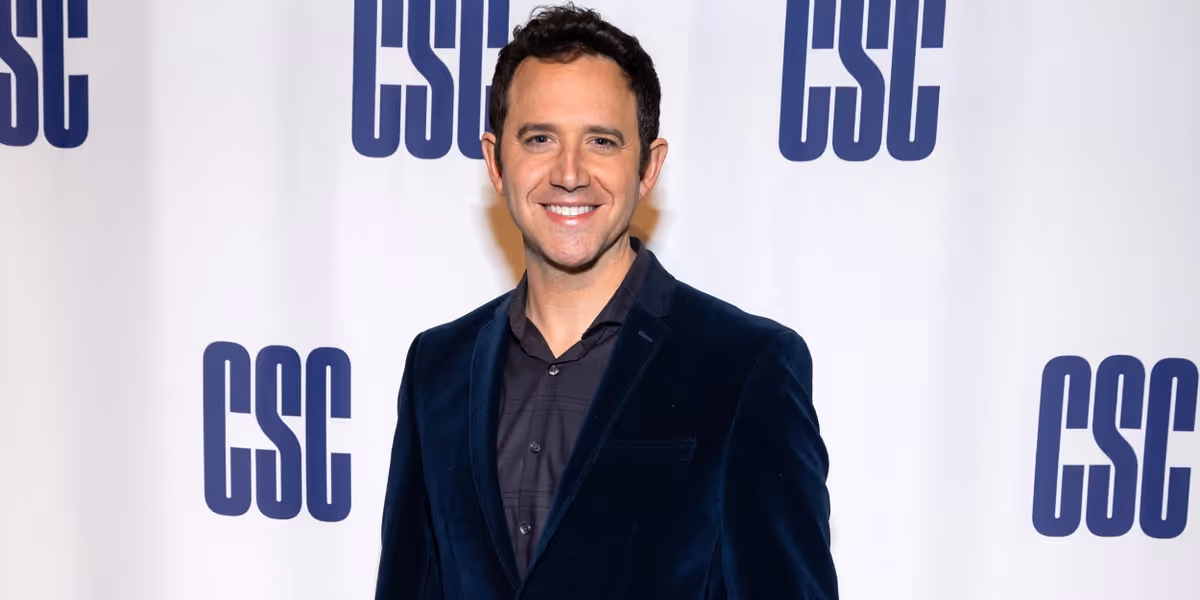 See Santino Fontana, WRITE OUT LOUD & More Next Week At 54