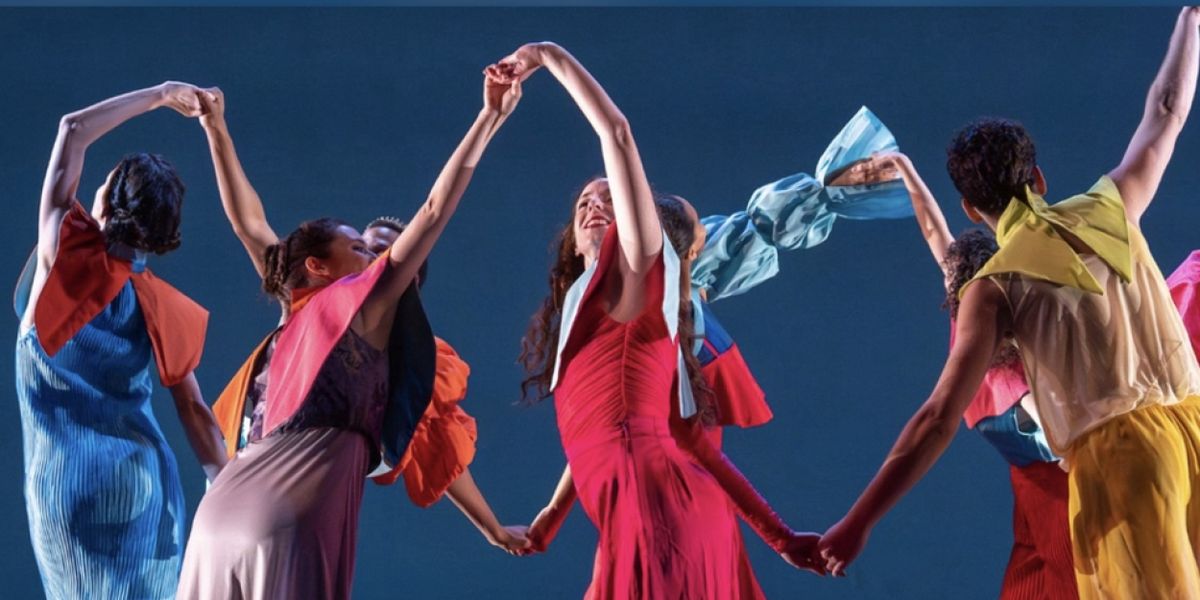 Cherylyn Lavagnino Dance Celebrates 24th Anniversary with Performances Of TALES OF HOPPER and THE WINTER'S TALE