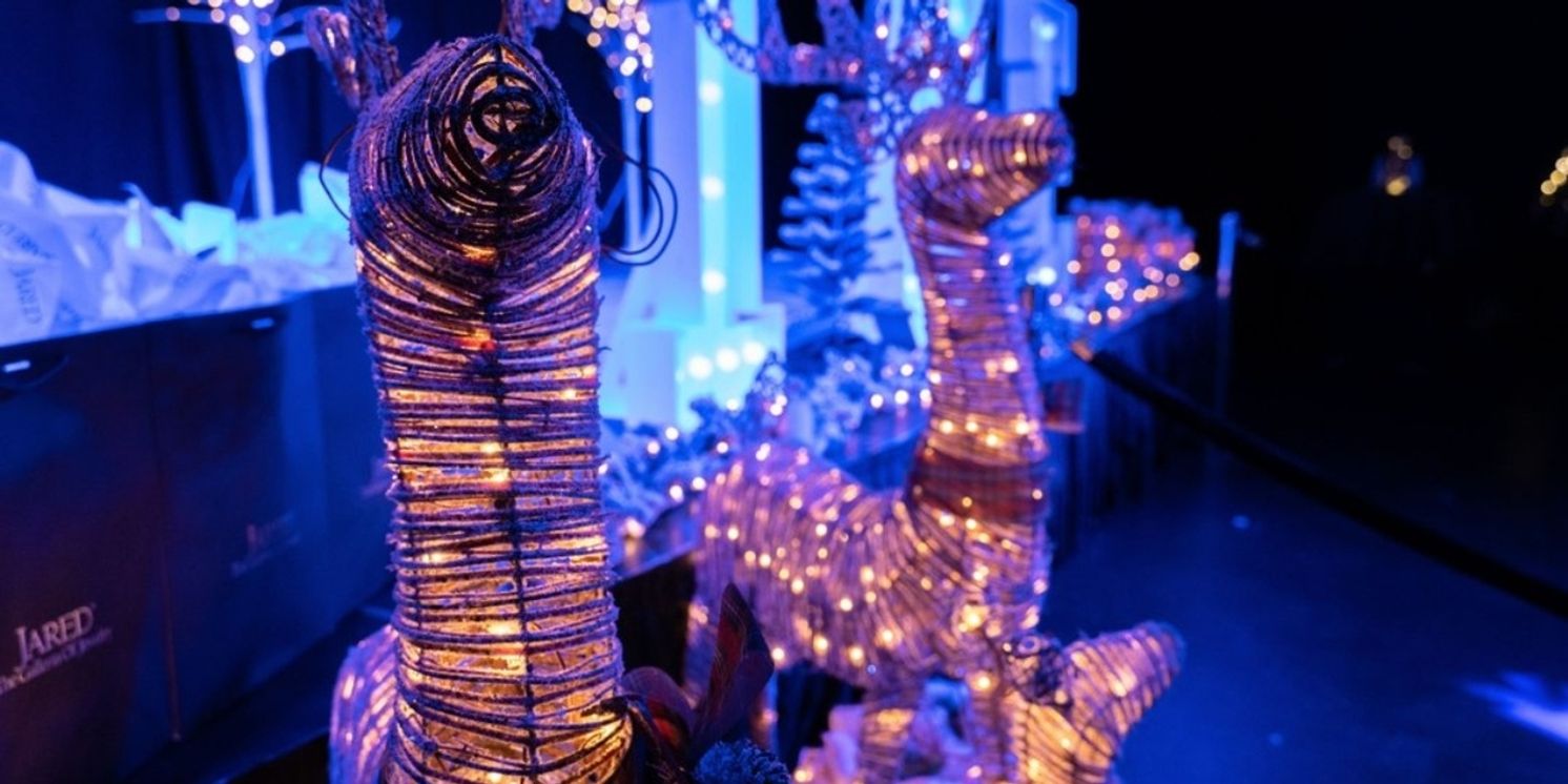 Next Weekend Productions, Inc. to Present CHOCOLATE CHRISTMAS WONDERLAND  Image