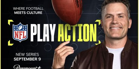 Nfl Play Action to Launch Weekly Series on Paramount+ Photo