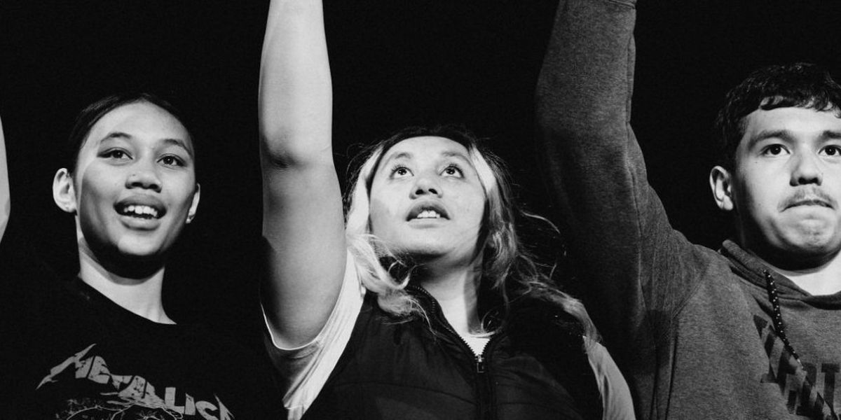 Ngā Rangatahi Toa Brings HA to the Q Theatre in Auckland