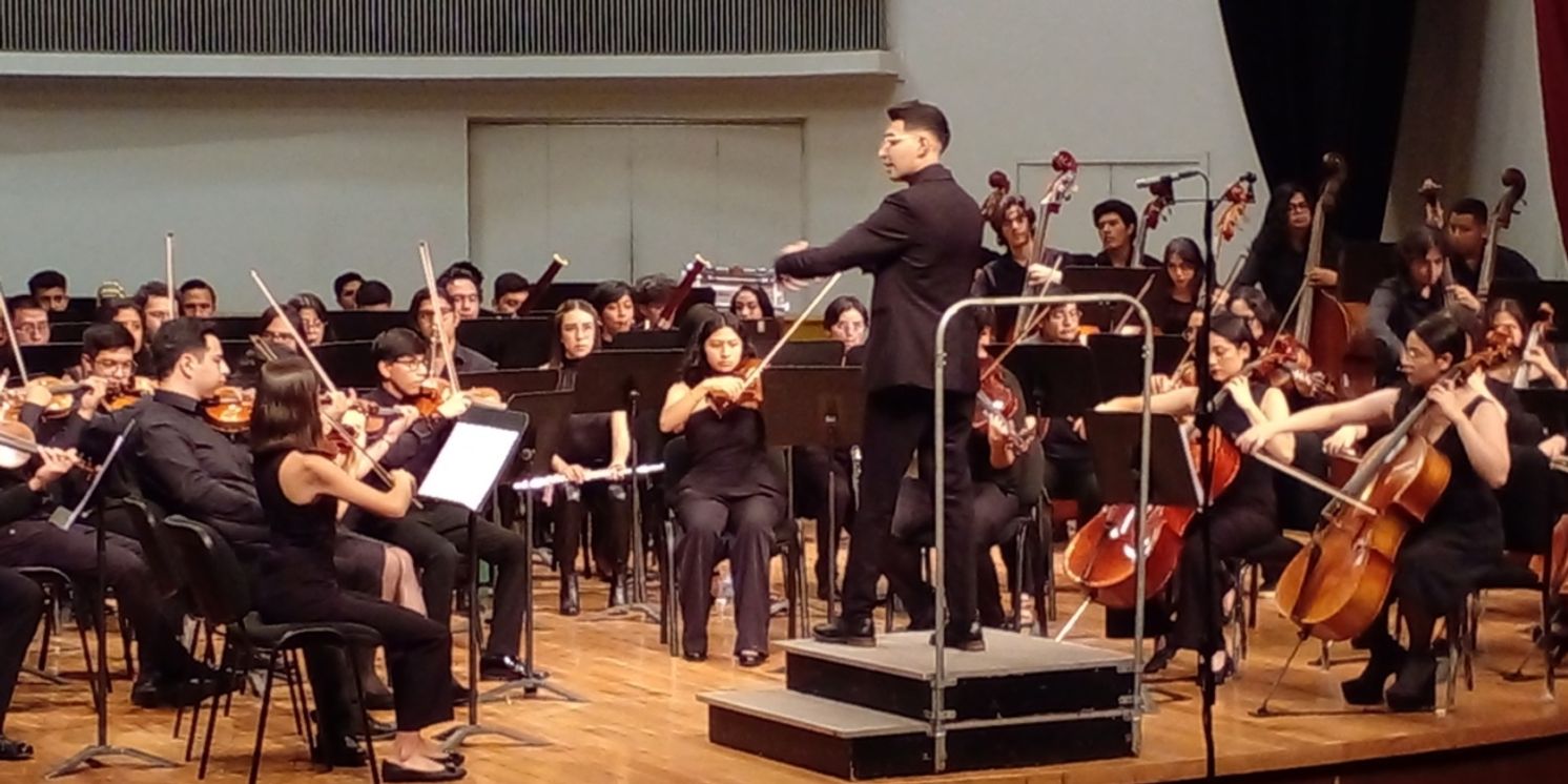 Niñas, Niños Y Jóvenes Unen Su Talento En El Concierto De Clausura Del 4° Festival De Música Del Sector Infantil  Image