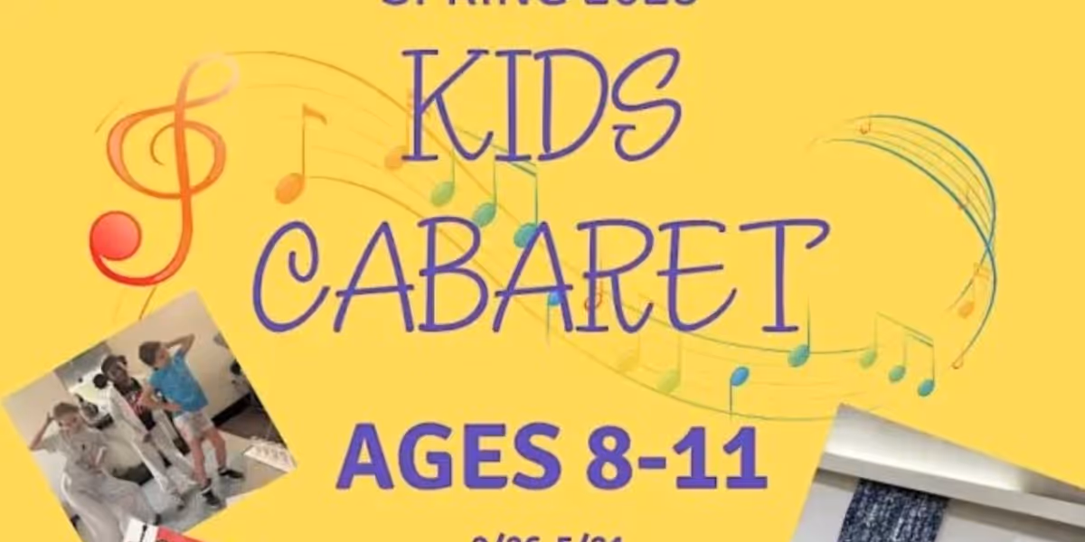 NiCori Studios Announces Cabaret Classes and Summer Camp