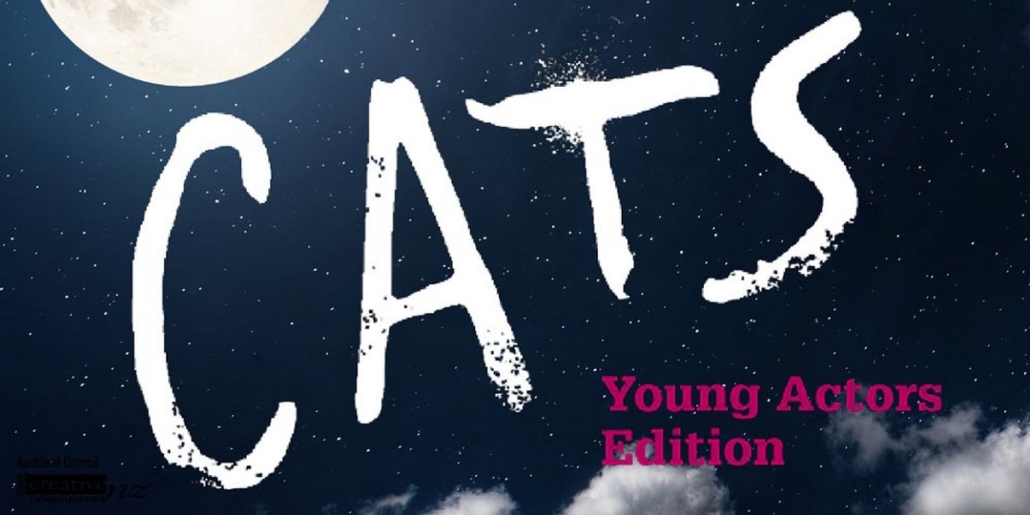 NiCori Studios & Productions to Present CATS: YOUNG ACTORS' EDITION  Image
