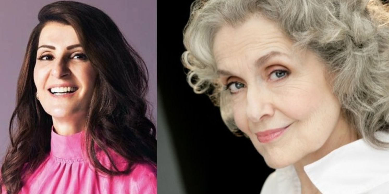 Nia Vardalos, Mary Beth Peil & More Join PEN PALS Rotating Cast  Image