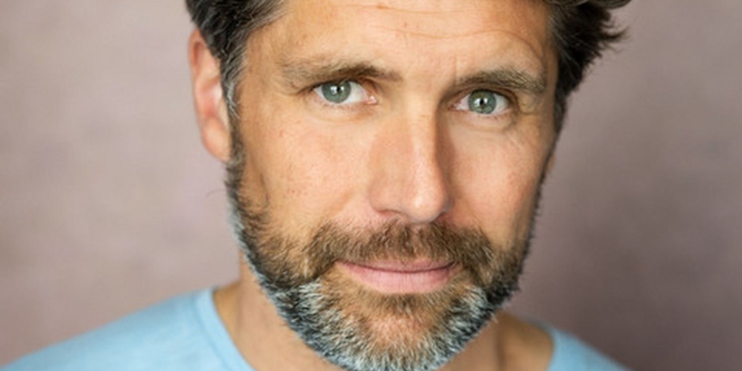 Niall Costigan Joins THE BOOK OF WILL at Shakespeare North Playhouse  Image