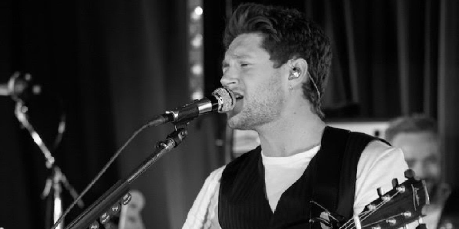 Niall Horan Drops 'Live From Spotify Studios' Album  Image