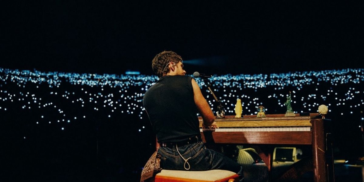 Niall Horan Preps Two Stunning Live Albums Celebrating the Best of His 2024 World Tour