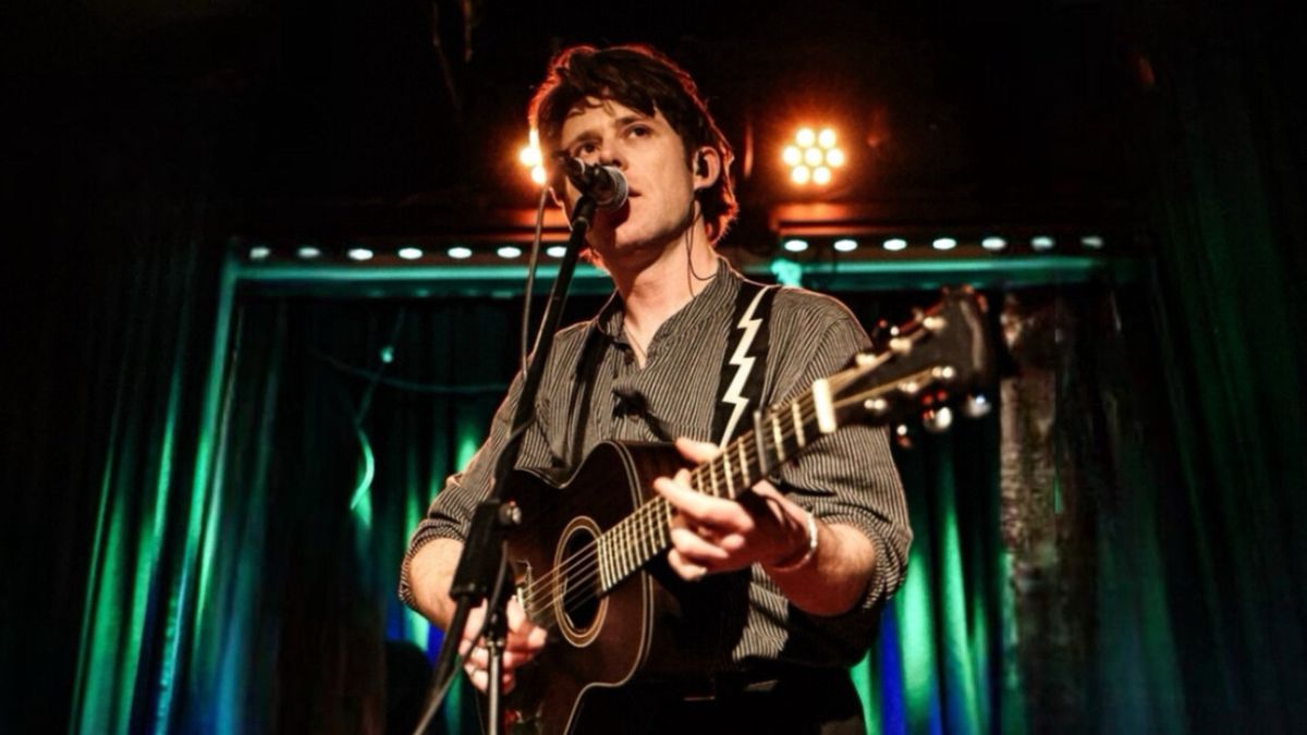Niall McNamee to Return to The Everyman for Christmas Concert