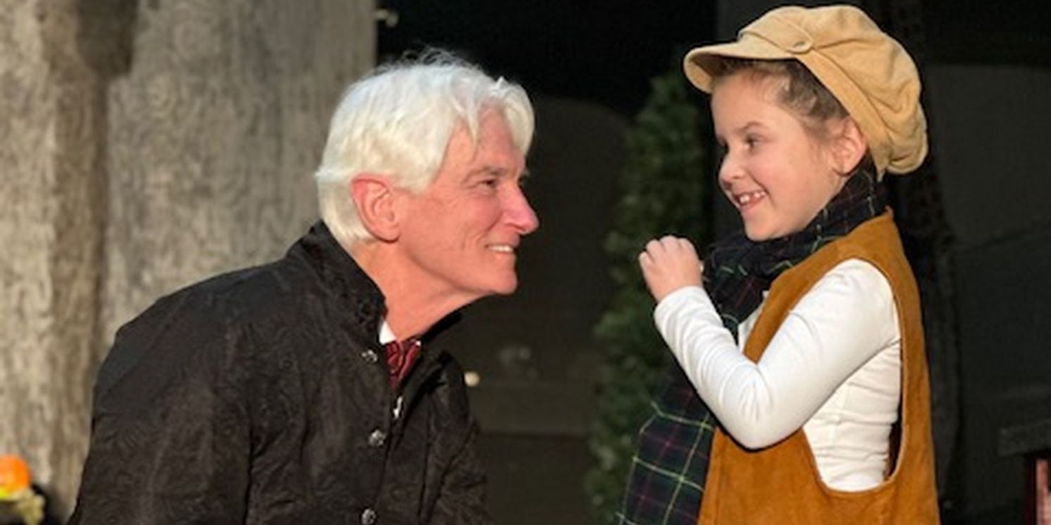 Niantic Bay Playhouse to Present A CHRISTMAS CAROL This Holiday Season  Image