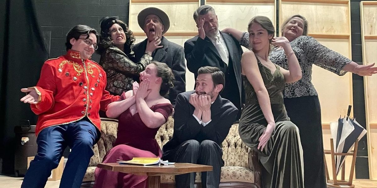 Niantic Bay Playhouse to Present LEND ME A TENOR