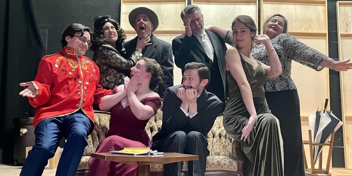 Niantic Bay Playhouse to Present LEND ME A TENOR  Image