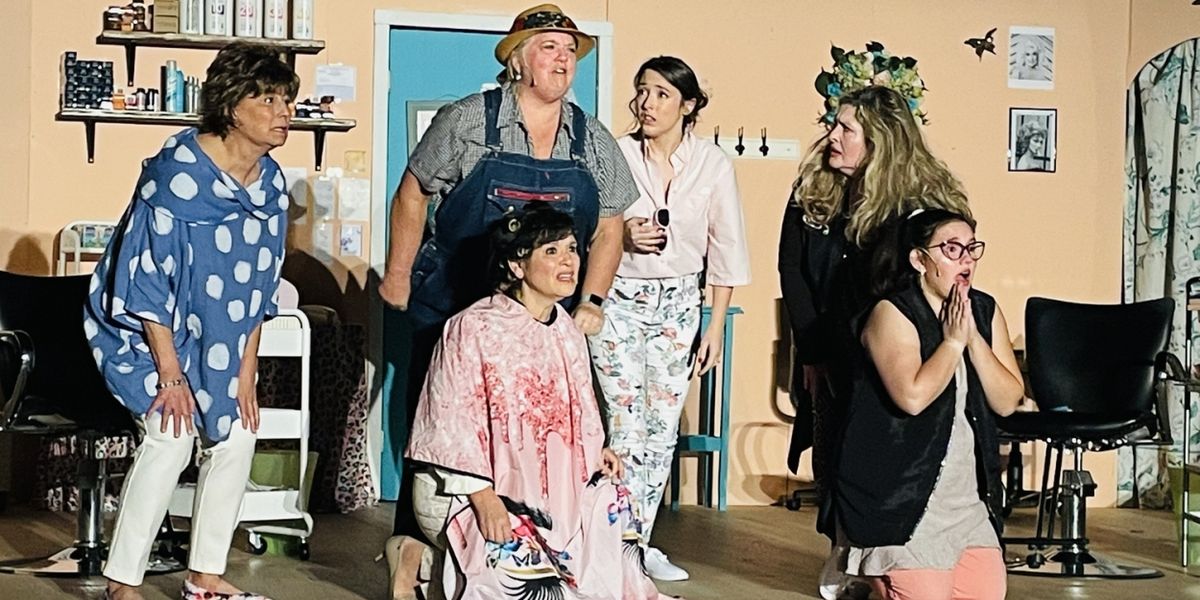 Niantic Bay Playhouse to Present STEEL MAGNOLIAS