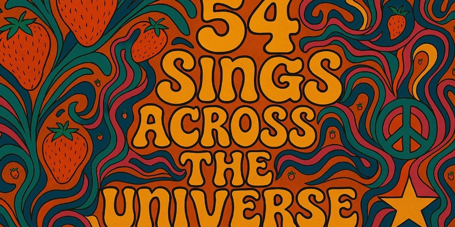 Nicci Claspell, Evan Alexander Smith and More Will Sing ACROSS THE UNIVERSE at 54 Below  Image