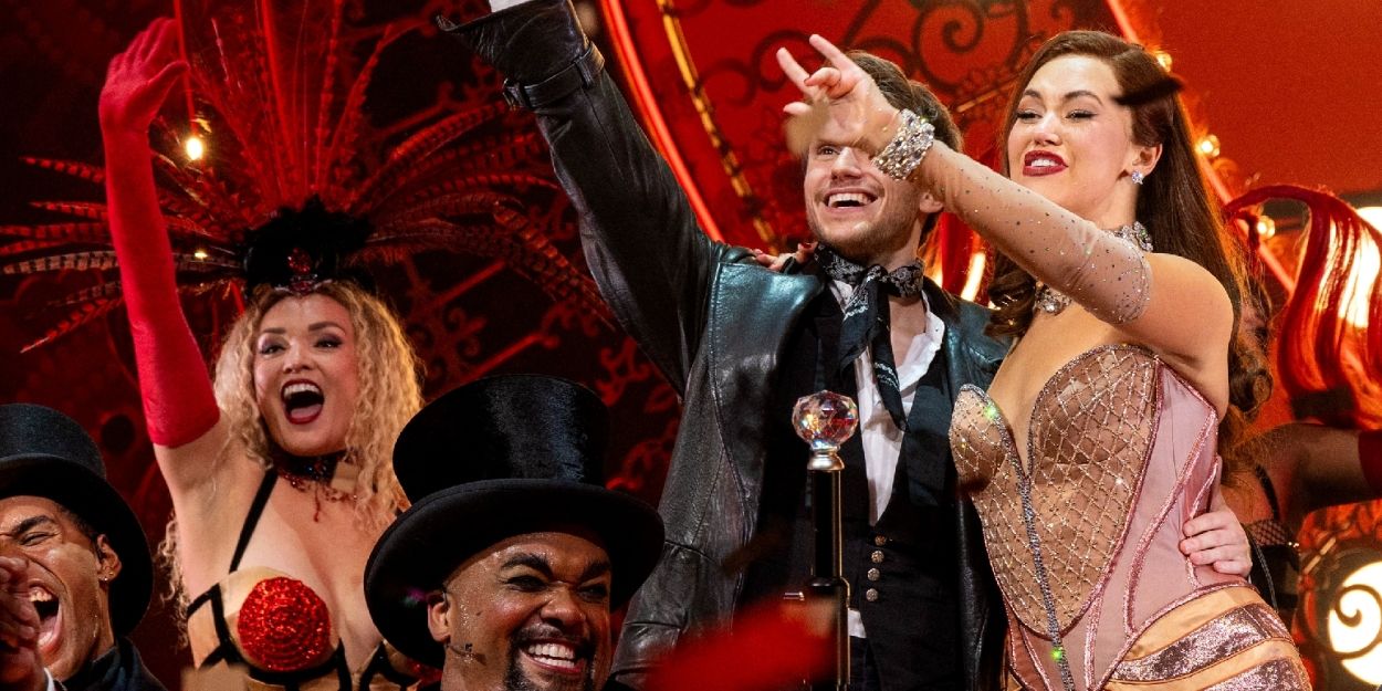 Nicci Claspell Steps Into MOULIN ROUGE! With Two Hours Notice & No Rehearsal  Image