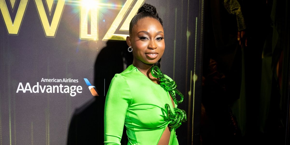 Nichelle Lewis Replaces Joaquina Kalukango in RAGTIME at City Center