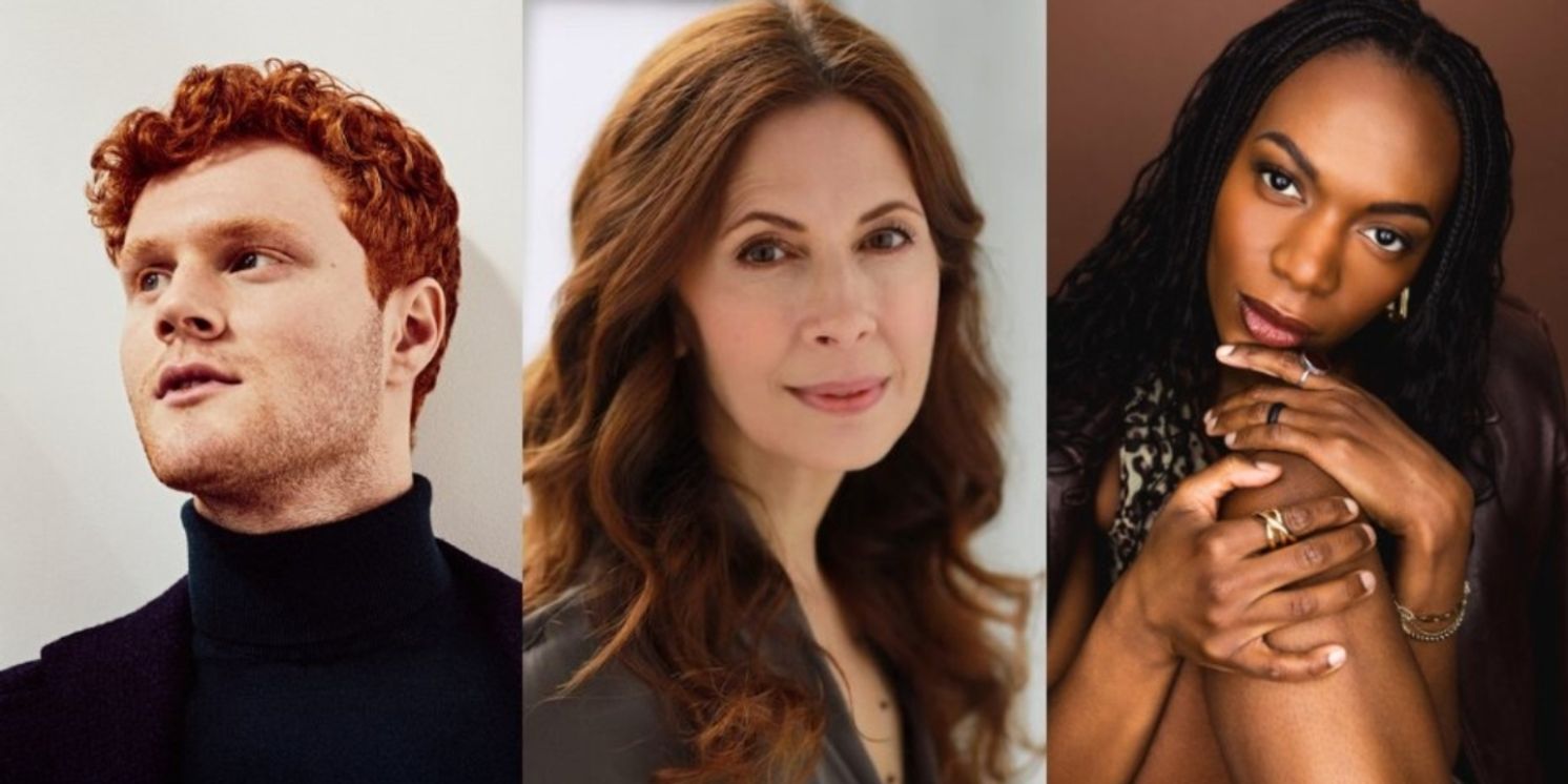 Nicholas Barasch, Jessica Hecht and More to Receive Actors' Equity 2025 Performance Awards  Image