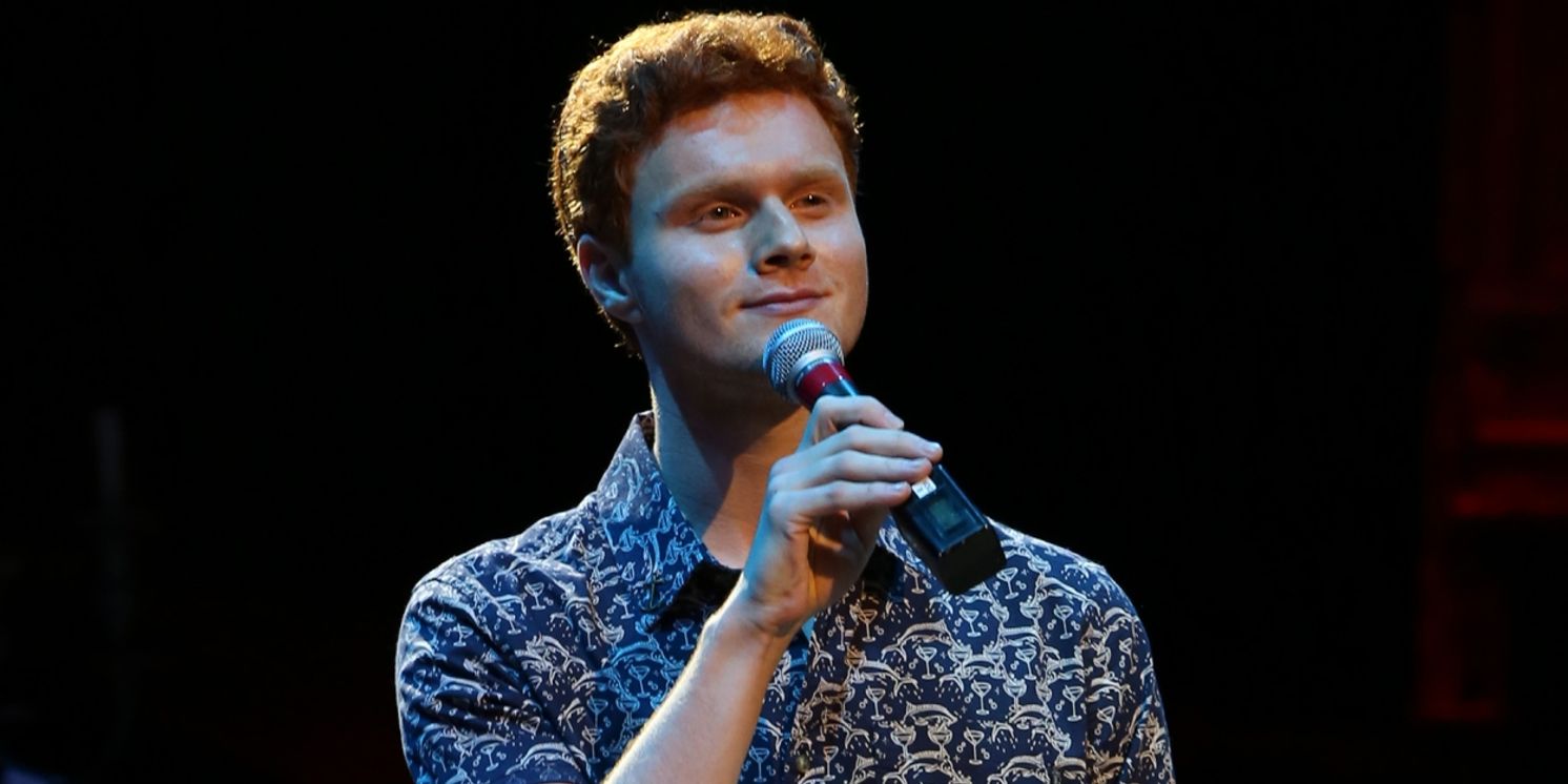 Nicholas Barasch & More to Lead THE VIOLIN Industry Reading  Image