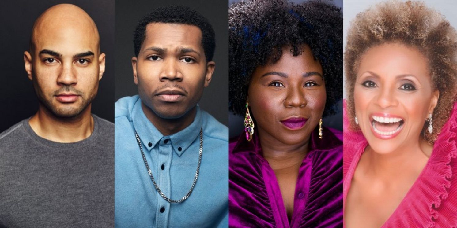 Nicholas Christopher, John Clay III, Tiffany Mann, and Leslie Uggams Join JELLY'S LAST JAM at Encores!  Image