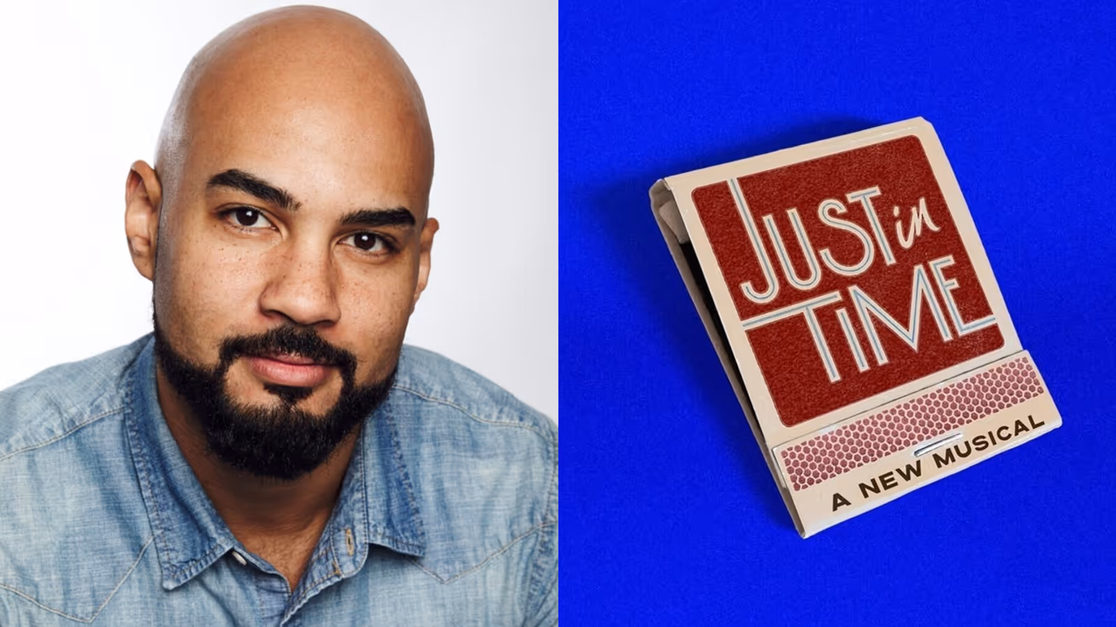 JUST IN TIME 5.0 - Nicholas Christopher