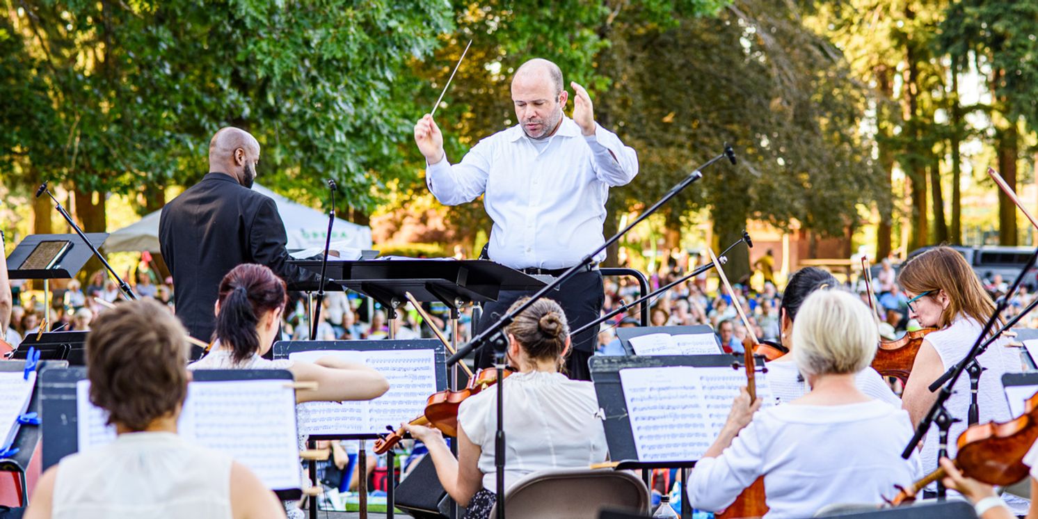 Nicholas Fox Appointed Artistic Director Of OPERA IN THE PARK Portland  Image