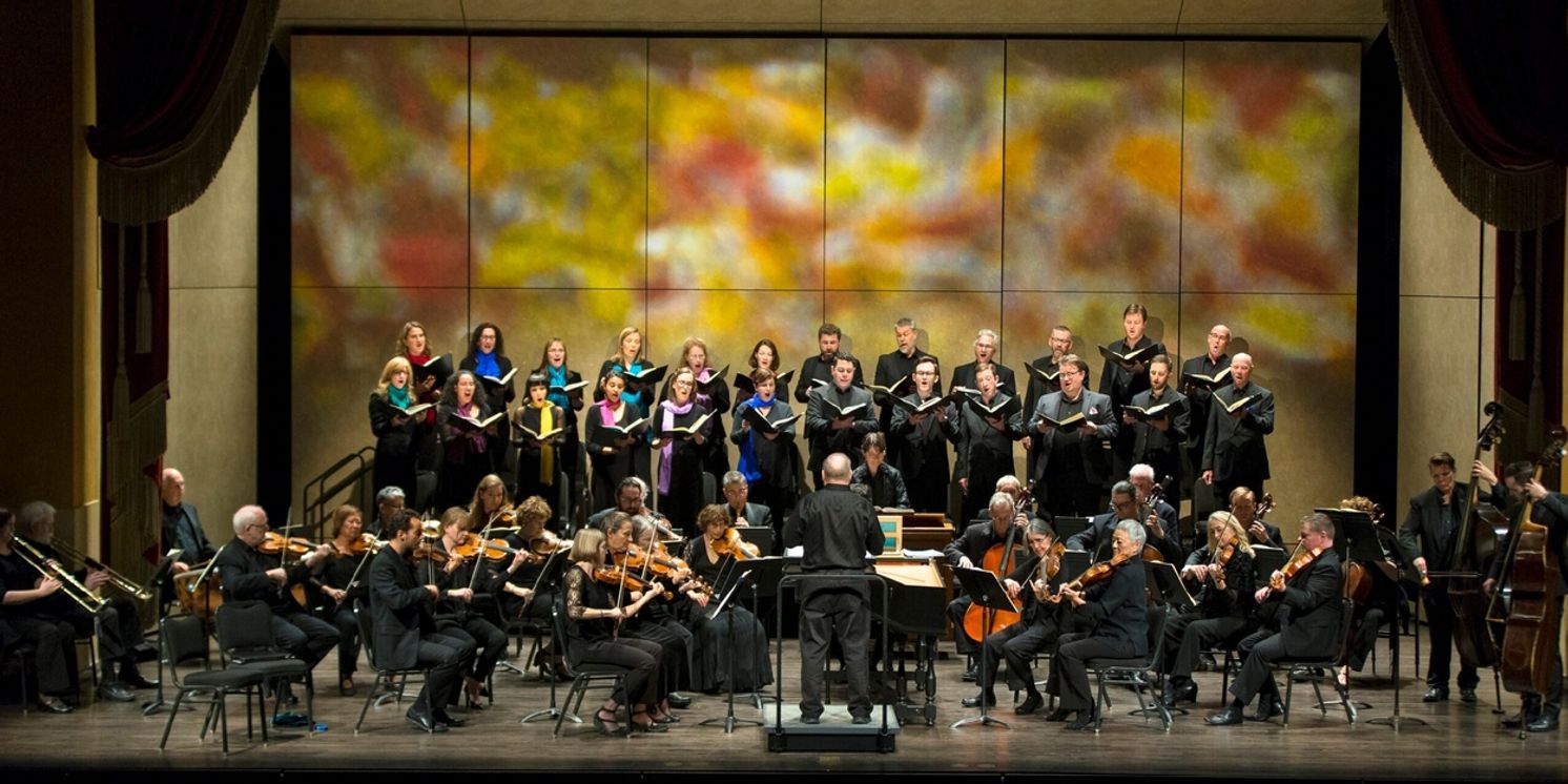 Nicholas McGegan to Return to Lead Philharmonia in BAROQUE GARLANDS  Image