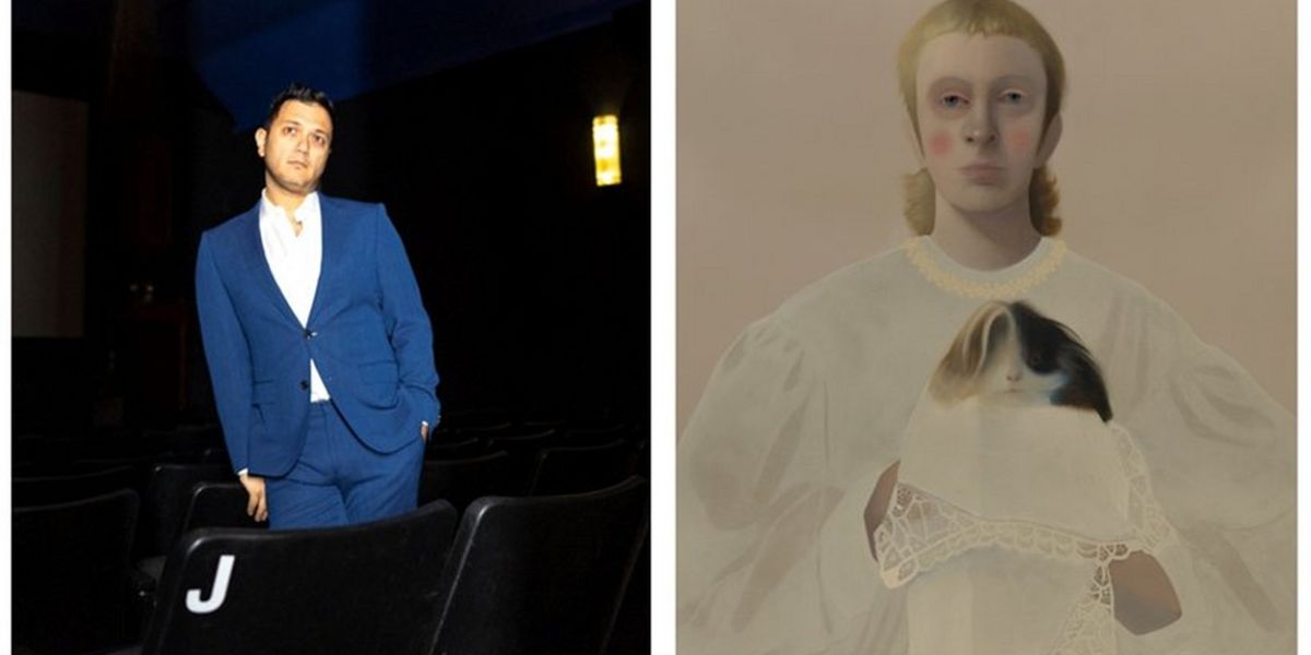 Nicholas Phan and Joshua Stauffer Come to the Stephen Friedman Gallery This Weekend